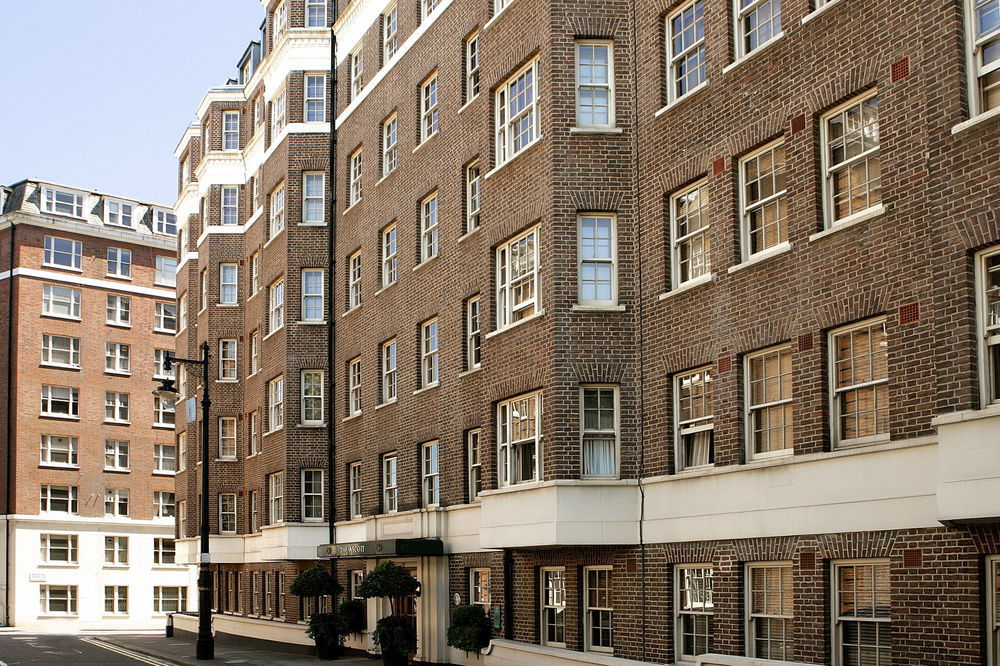 Ascott Mayfair London Exterior foto