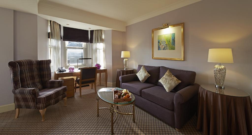 Ascott Mayfair London Exterior foto