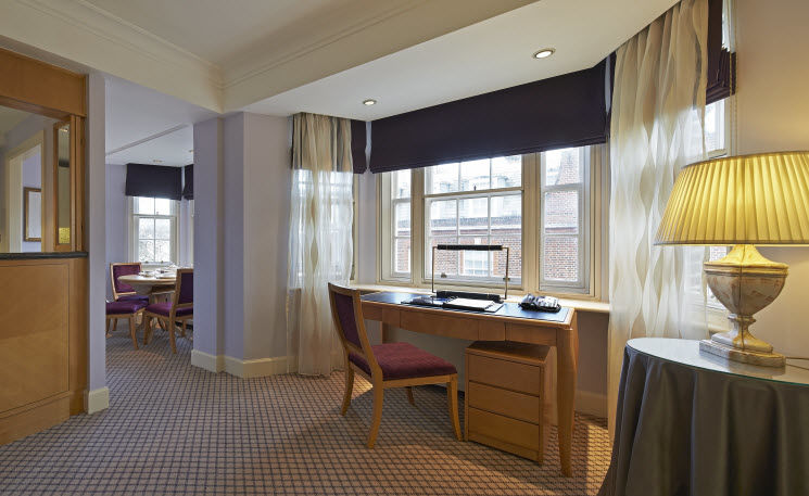 Ascott Mayfair London Zimmer foto