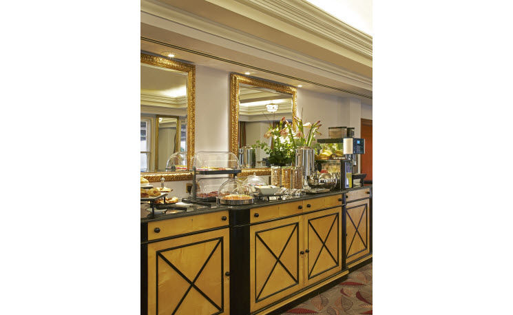 Ascott Mayfair London Exterior foto