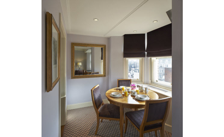 Ascott Mayfair London Zimmer foto