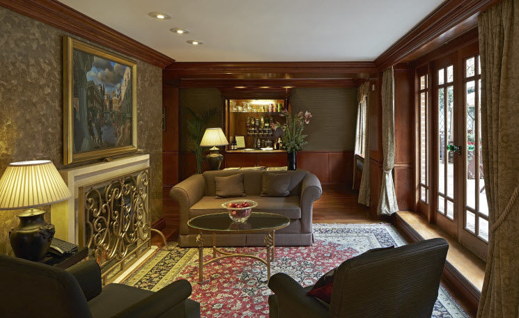Ascott Mayfair London Exterior foto