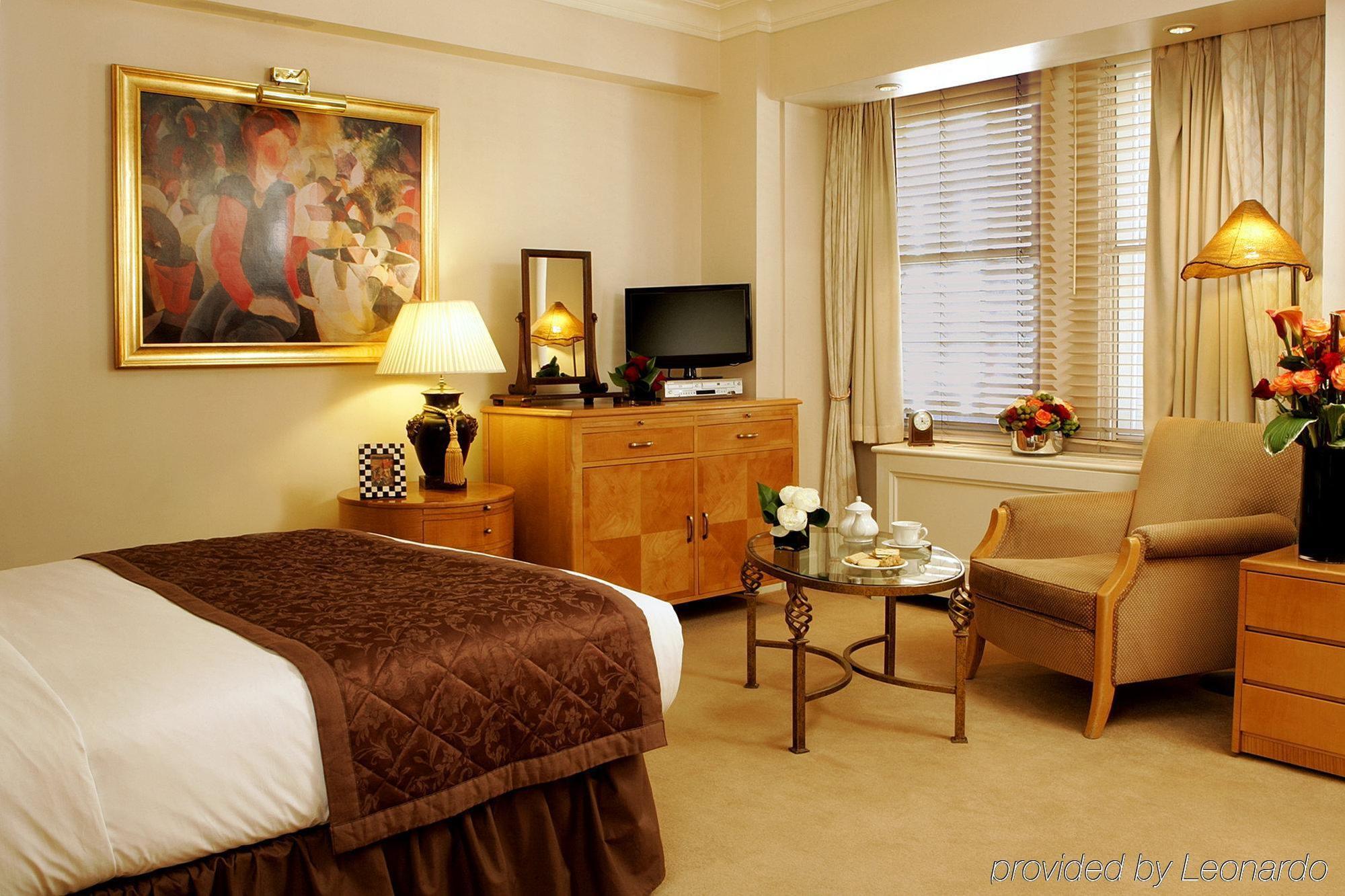 Ascott Mayfair London Zimmer foto