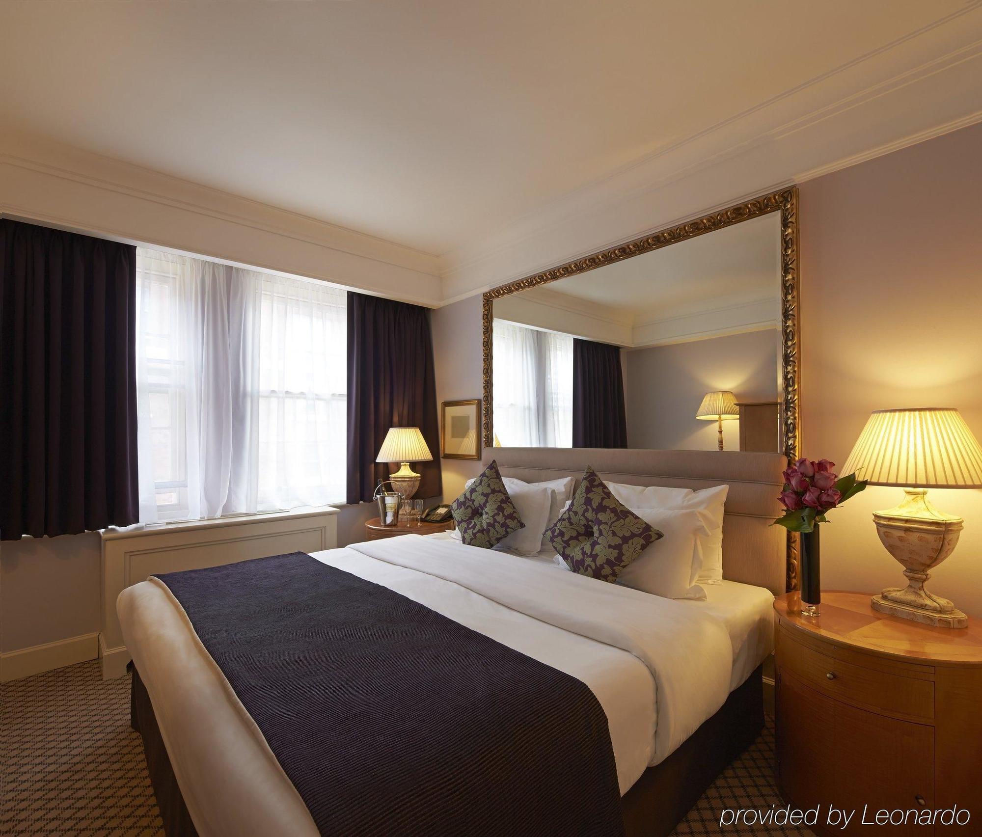 Ascott Mayfair London Exterior foto