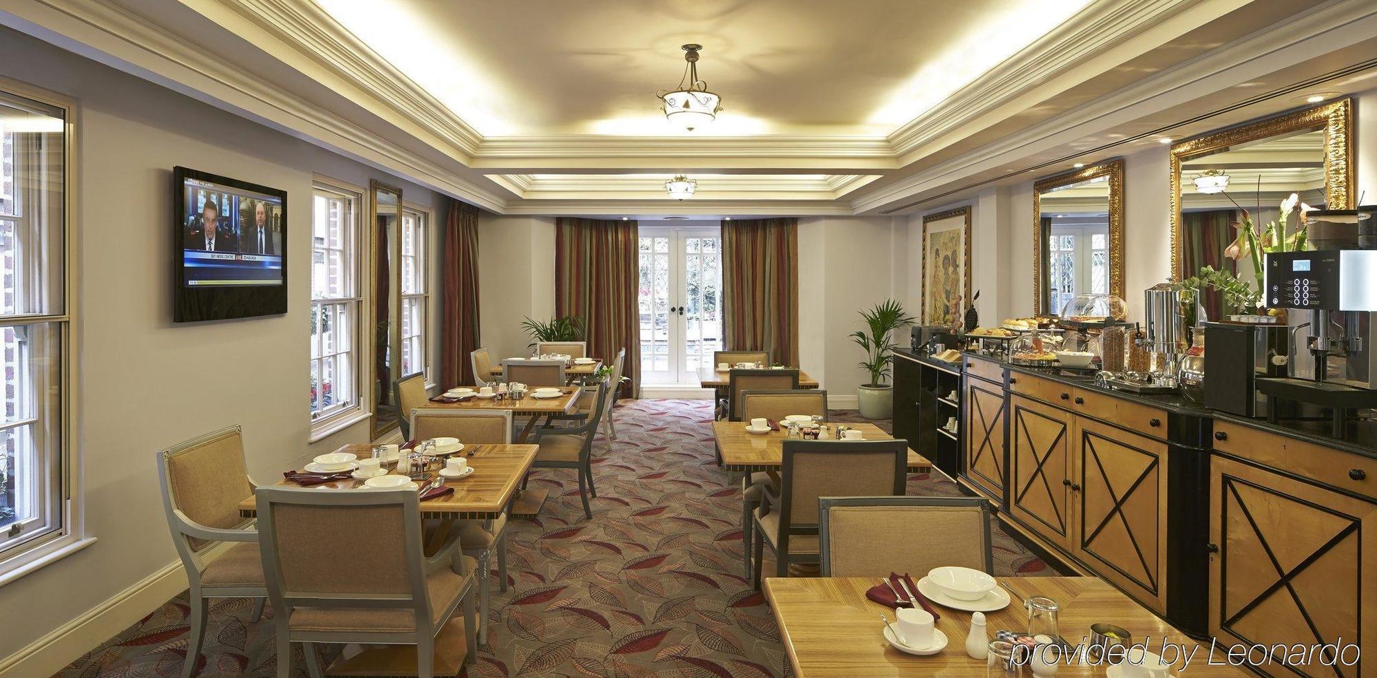 Ascott Mayfair London Exterior foto