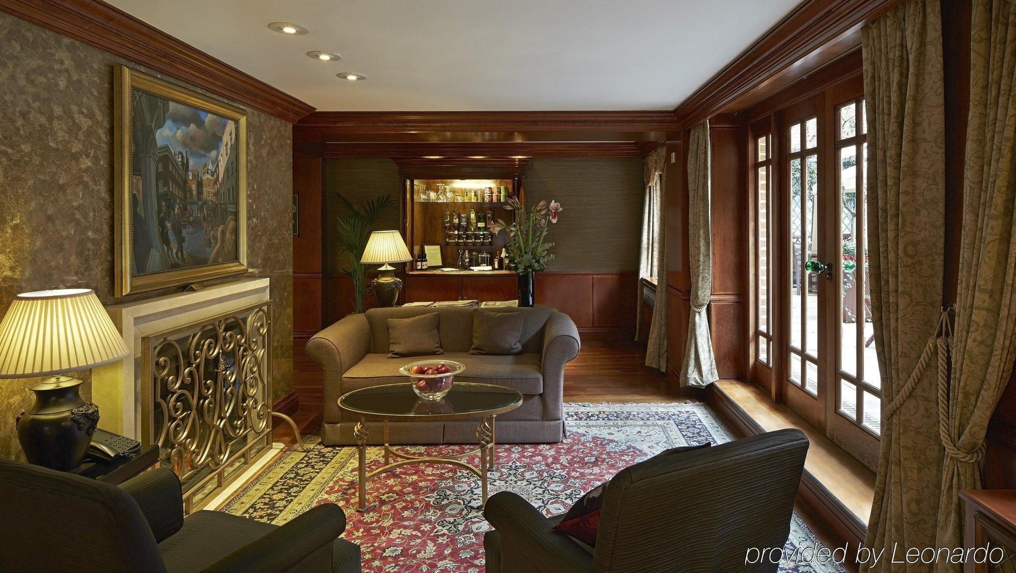 Ascott Mayfair London Exterior foto