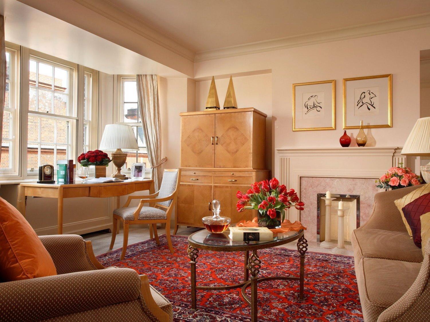 Ascott Mayfair London Zimmer foto