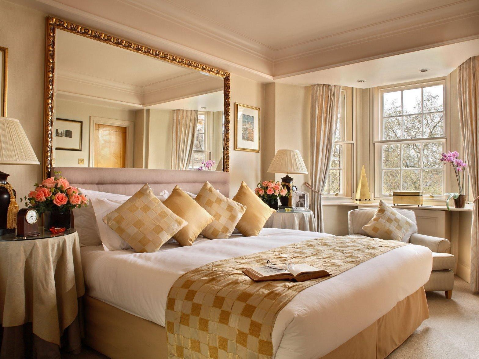 Ascott Mayfair London Zimmer foto