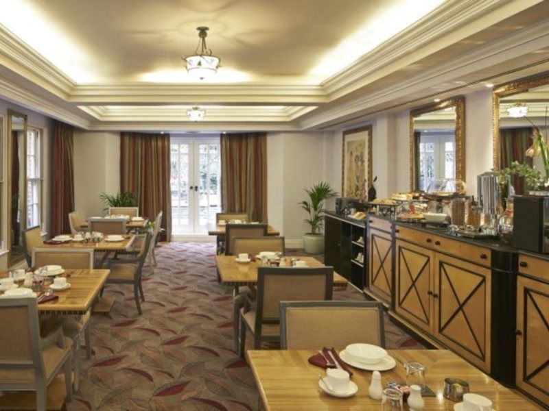 Ascott Mayfair London Exterior foto