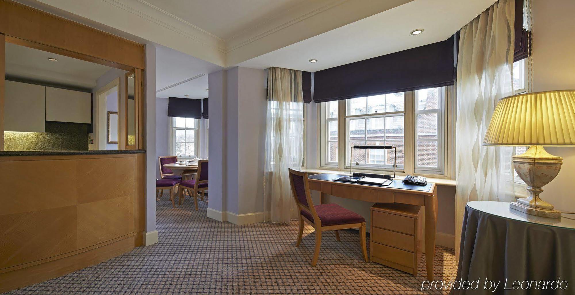 Ascott Mayfair London Exterior foto