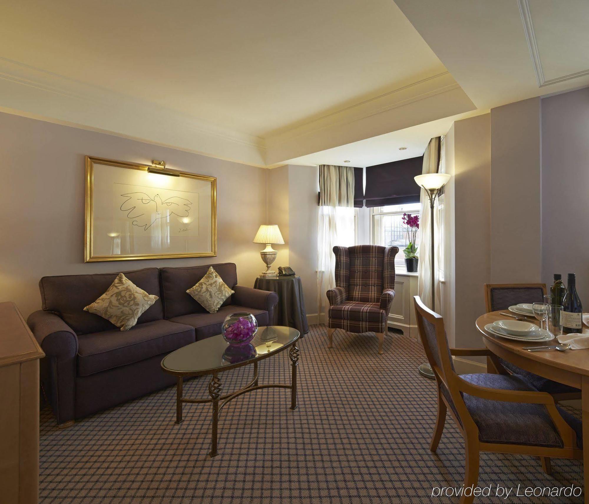 Ascott Mayfair London Exterior foto