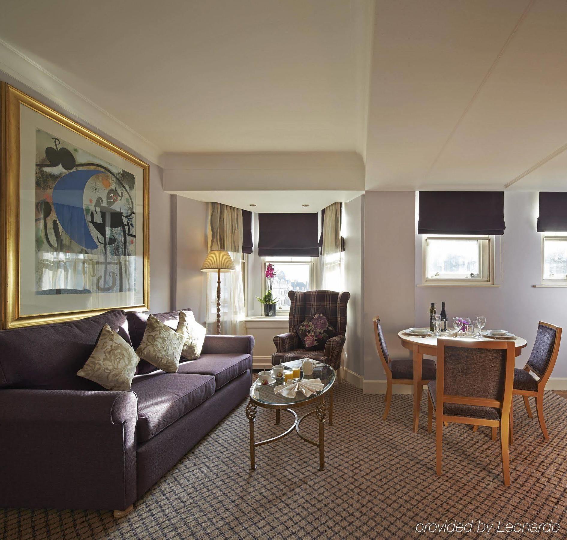 Ascott Mayfair London Exterior foto