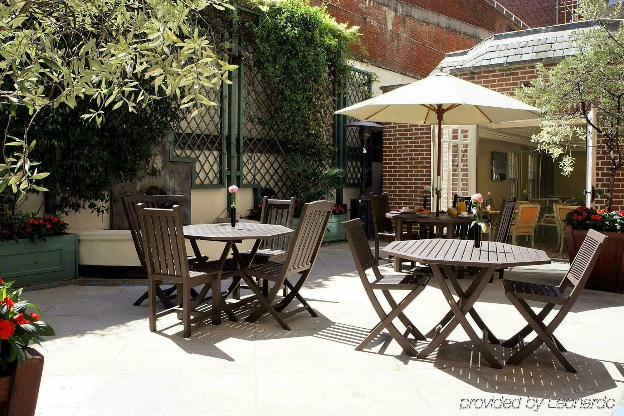 Ascott Mayfair London Restaurant foto